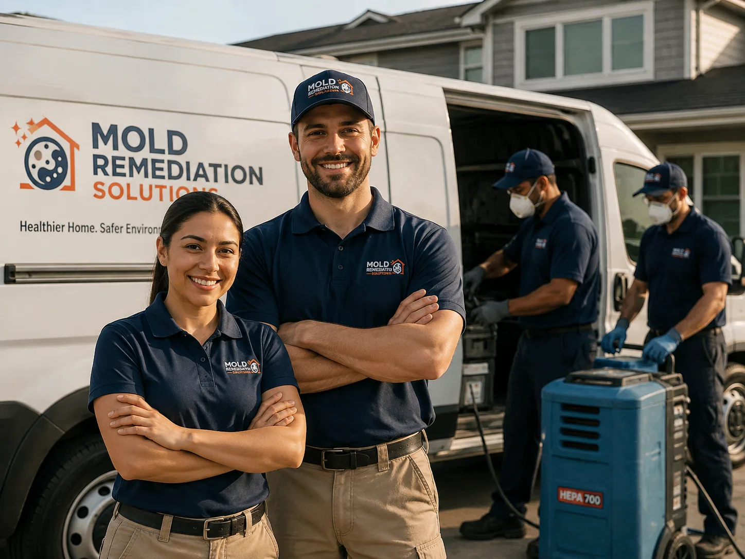 Mold Remediation company in Philip, SD