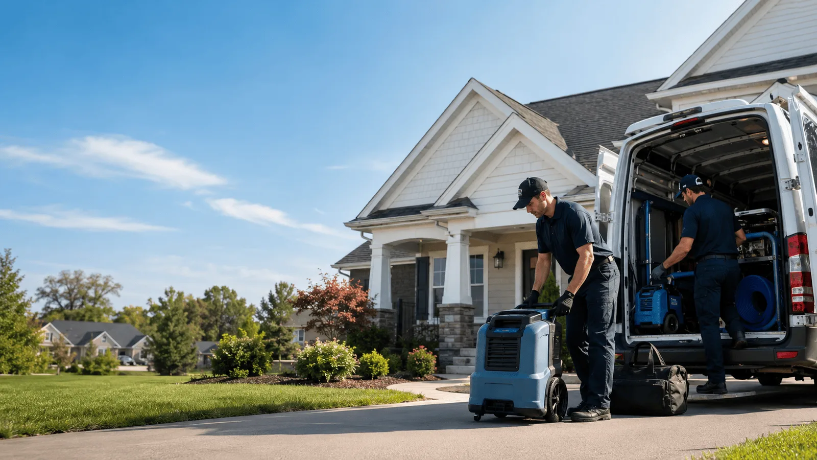 Mold Remediation in Philip, SD